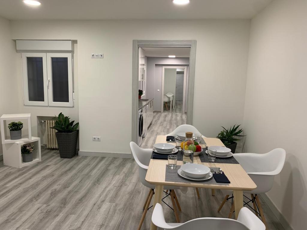 Mirrooms Oviedo Zewnętrze zdjęcie