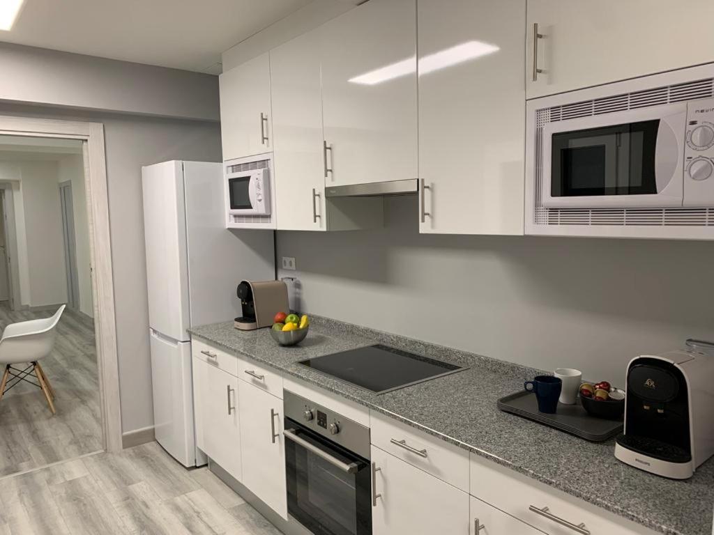Mirrooms Oviedo Zewnętrze zdjęcie