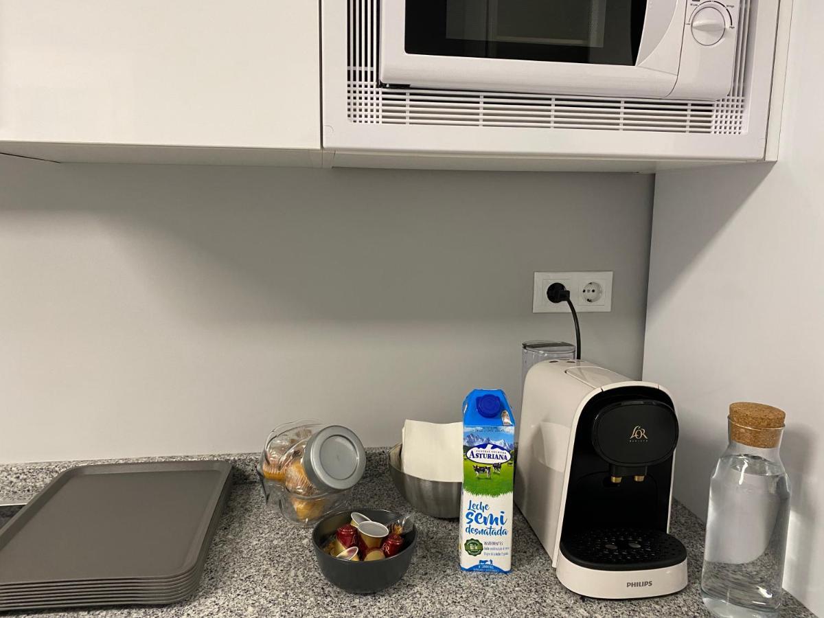 Mirrooms Oviedo Zewnętrze zdjęcie