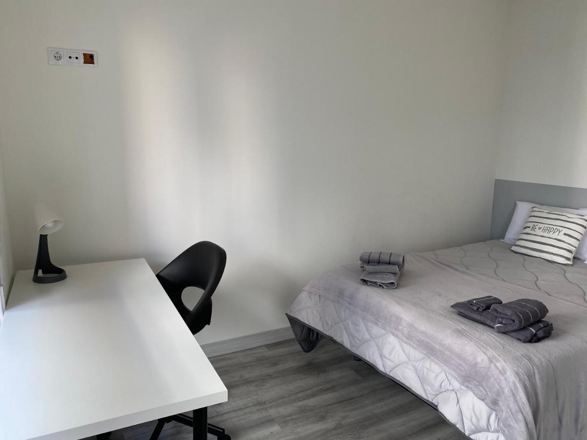 Mirrooms Oviedo Zewnętrze zdjęcie