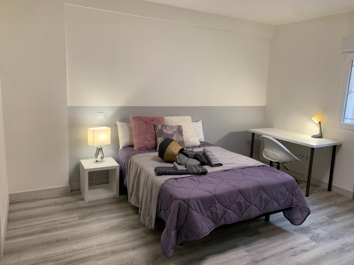 Mirrooms Oviedo Zewnętrze zdjęcie