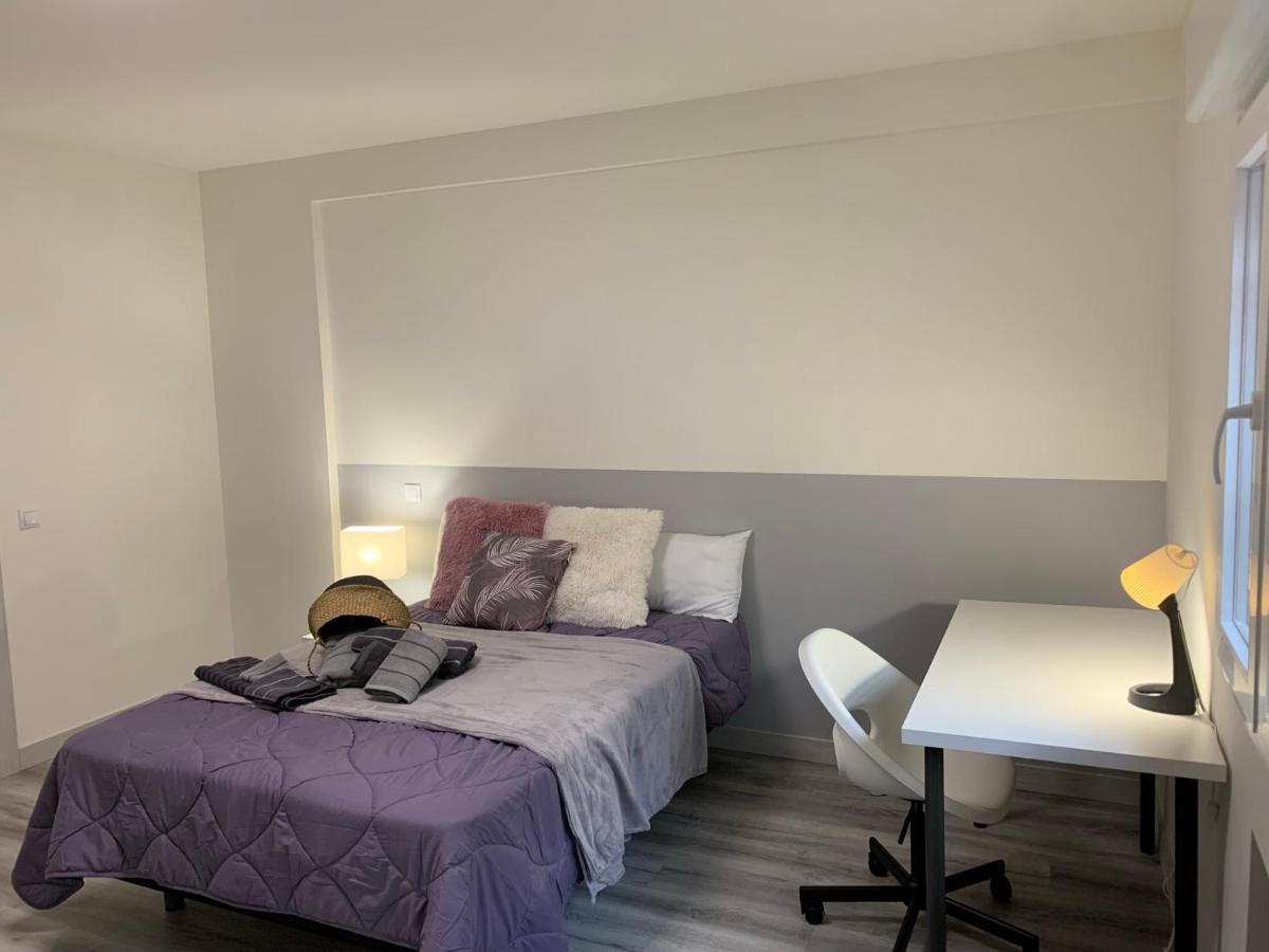 Mirrooms Oviedo Zewnętrze zdjęcie