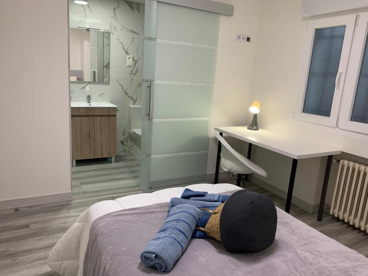 Mirrooms Oviedo Zewnętrze zdjęcie