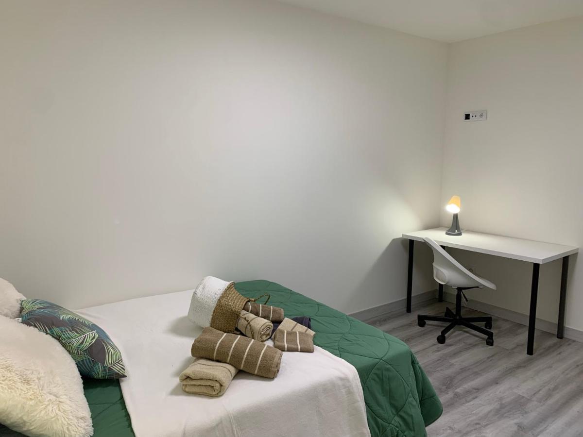 Mirrooms Oviedo Zewnętrze zdjęcie