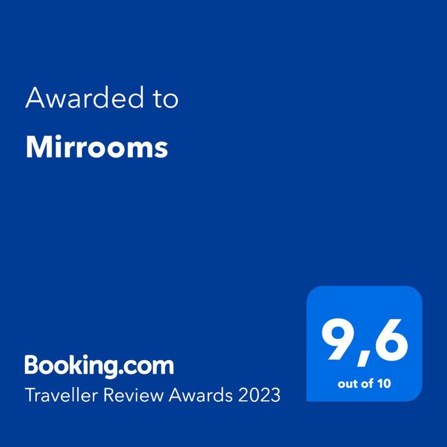 Mirrooms Oviedo Zewnętrze zdjęcie